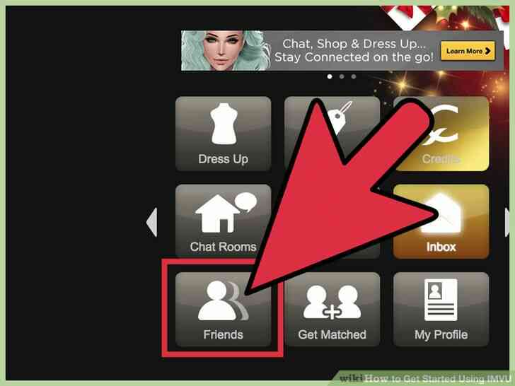 Image intitulée commencer à Utiliser IMVU Étape 11